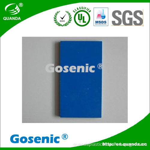 hard surface PVC foam sheet